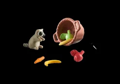 Wiltopia - Waschbär-PLAYMOBIL Clearance