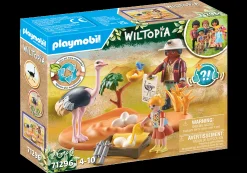 WILTOPIA - Zu Gast bei Papa Strauß-PLAYMOBIL Fashion