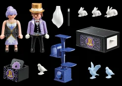 Zauberkünstler-PLAYMOBIL Best Sale