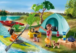 Zelten-PLAYMOBIL Cheap