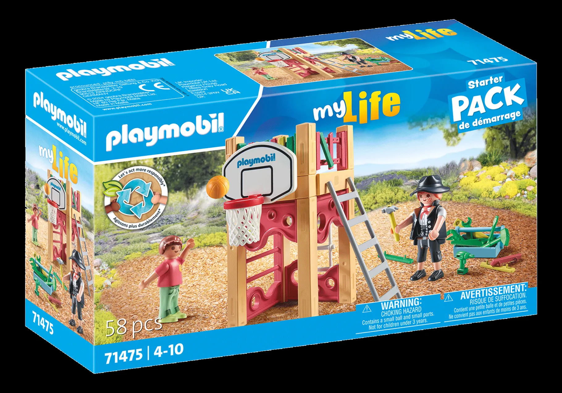 Zimmerin on tour-PLAYMOBIL Best Sale