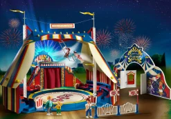 Zirkus Playmo-PLAYMOBIL Online