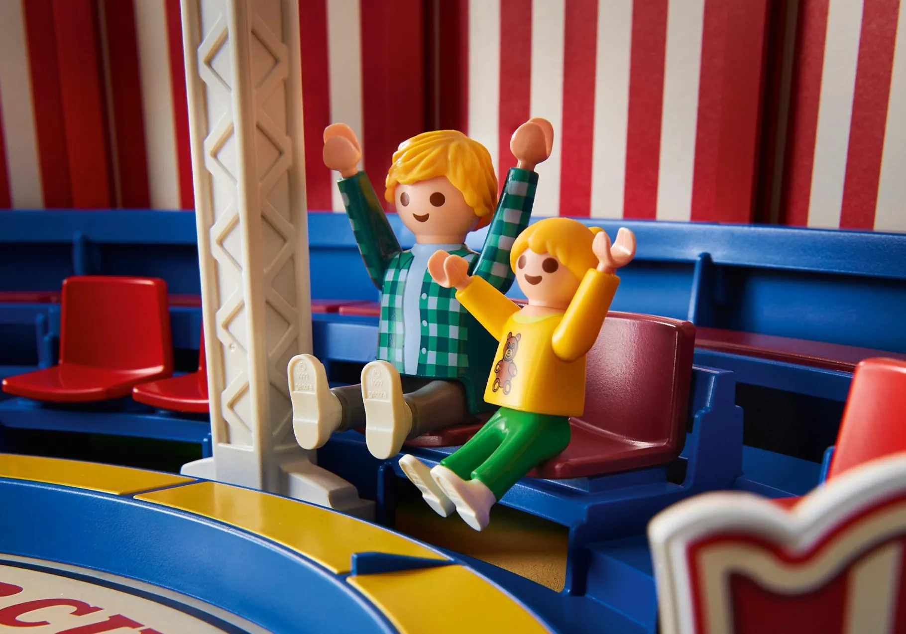 Zirkus Playmo-PLAYMOBIL Online