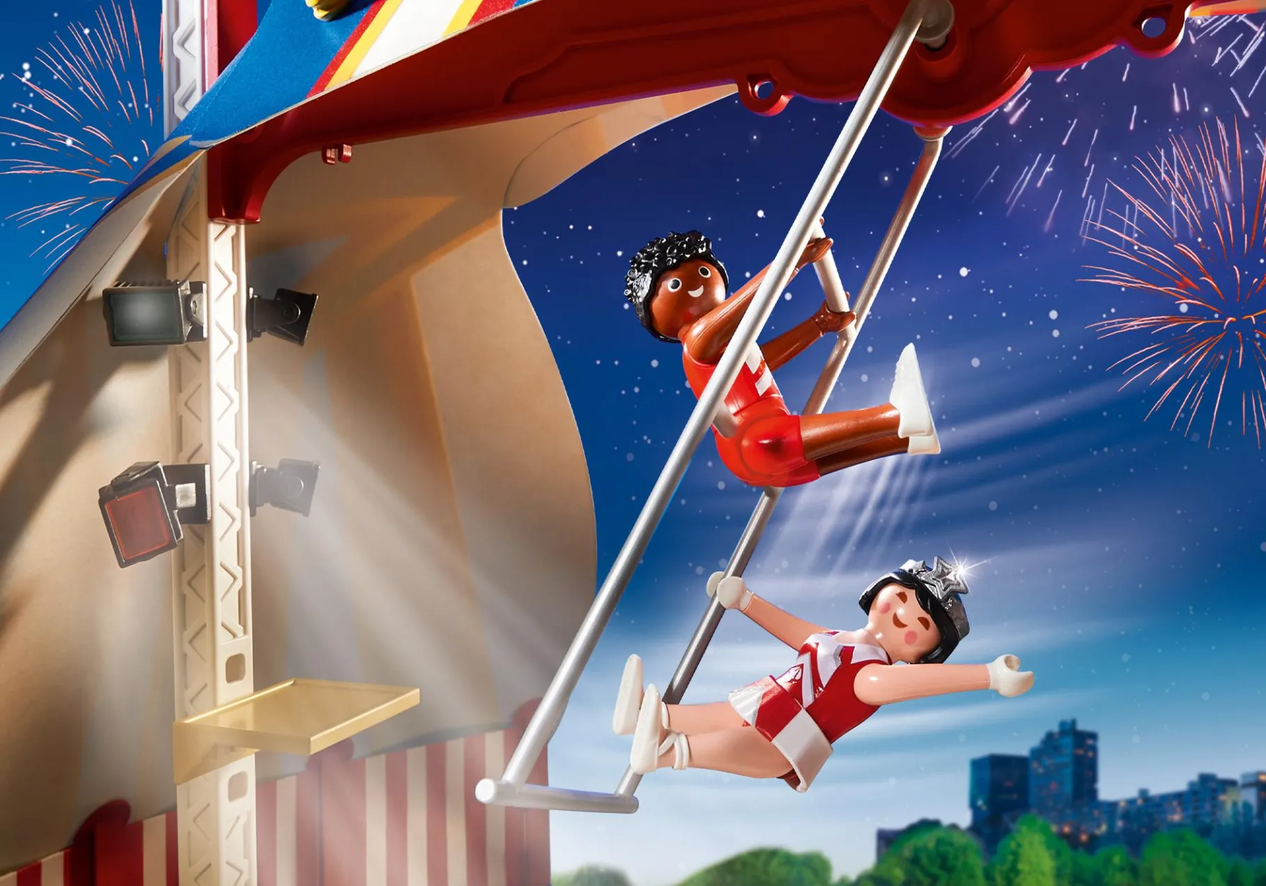 Zirkus Playmo-PLAYMOBIL Online