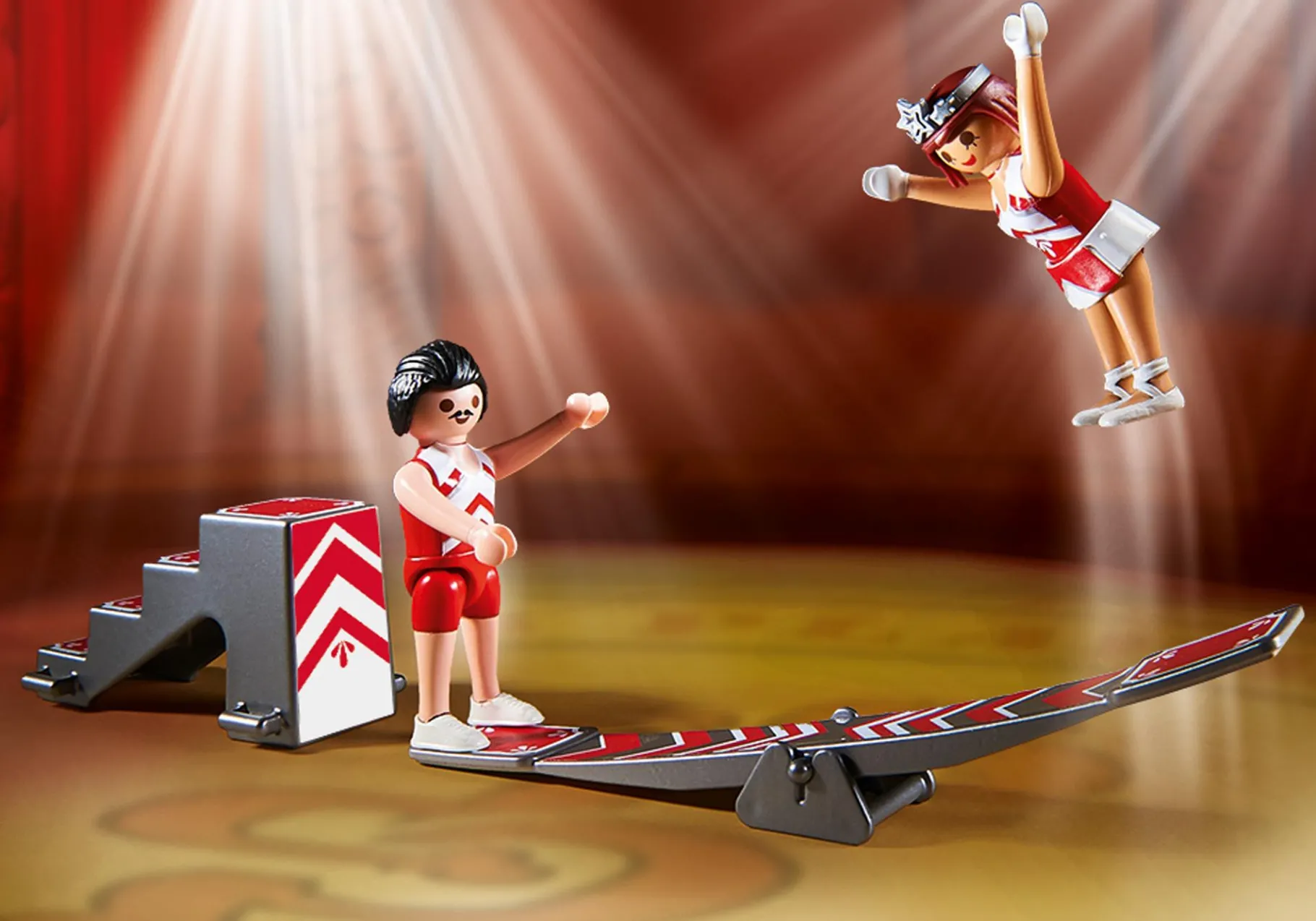 Zirkusartisten-PLAYMOBIL Shop