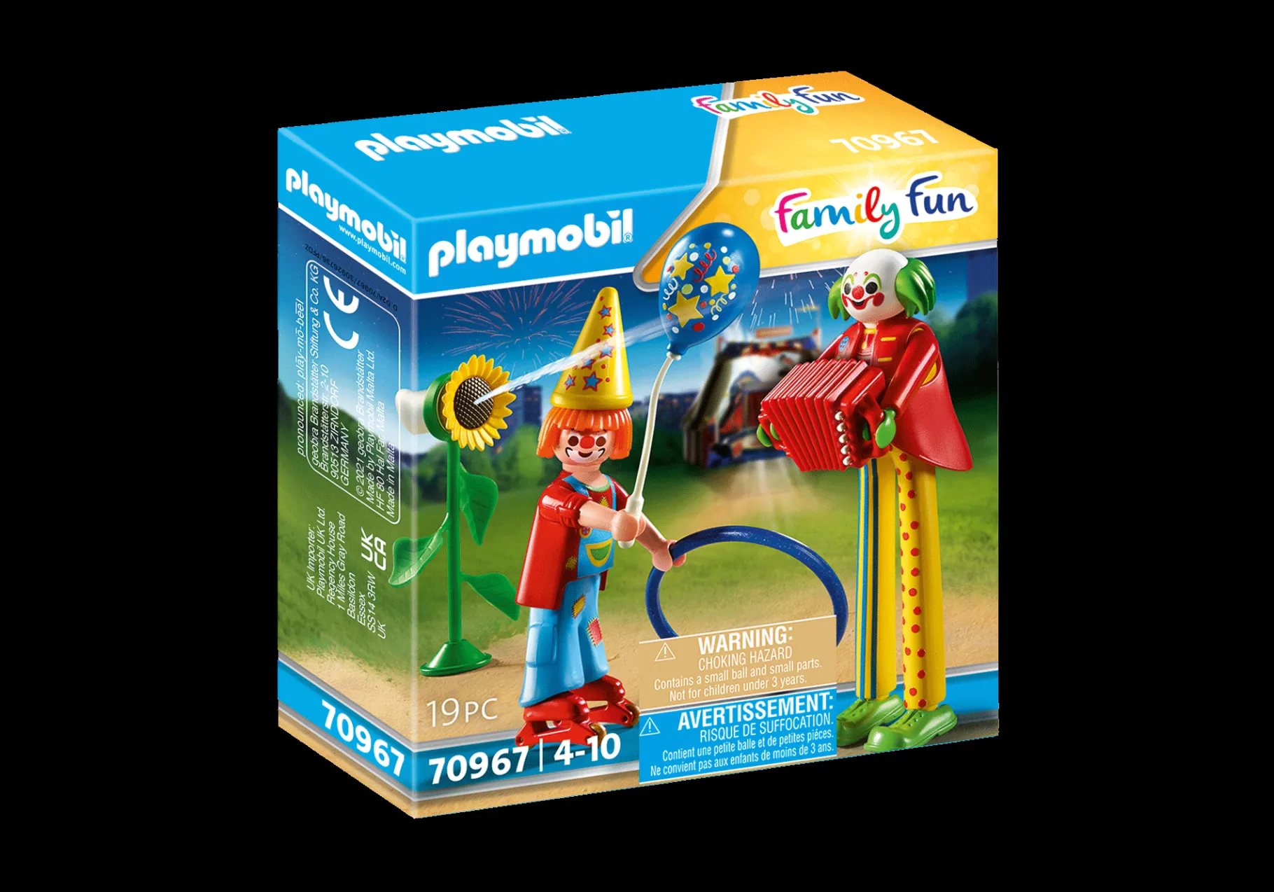 Zirkusclowns-PLAYMOBIL Store