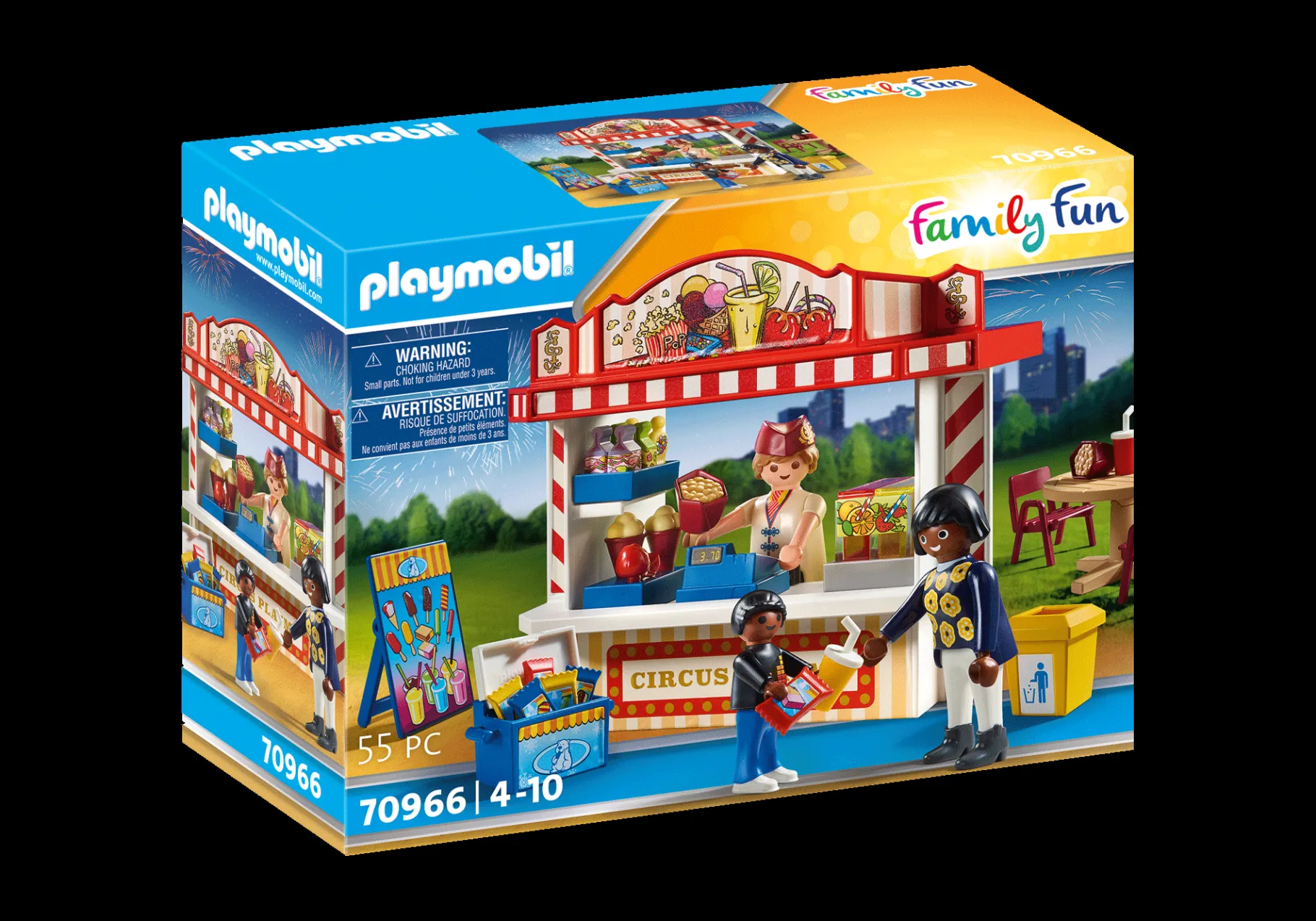 Zirkusstand-PLAYMOBIL Flash Sale