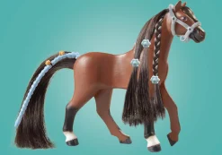 Zoe & Blaze mit Turnierparcours-PLAYMOBIL Online