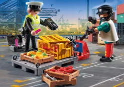 Zollkontrolle-PLAYMOBIL Online