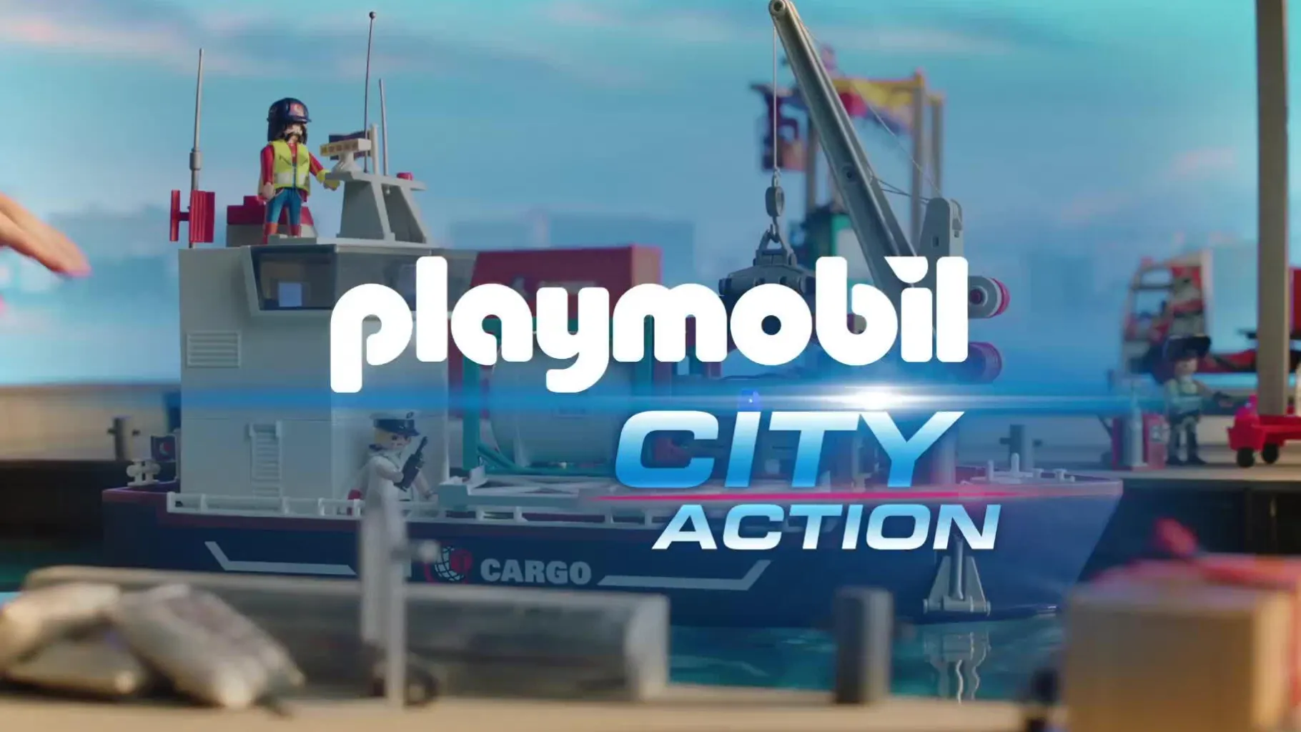 Zollkontrolle-PLAYMOBIL Online